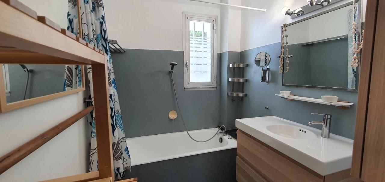 Ker Mamette Bel Appartement En Bord De Mer Quiberon Exterior foto
