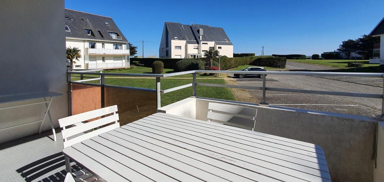 Ker Mamette Bel Appartement En Bord De Mer Quiberon Exterior foto
