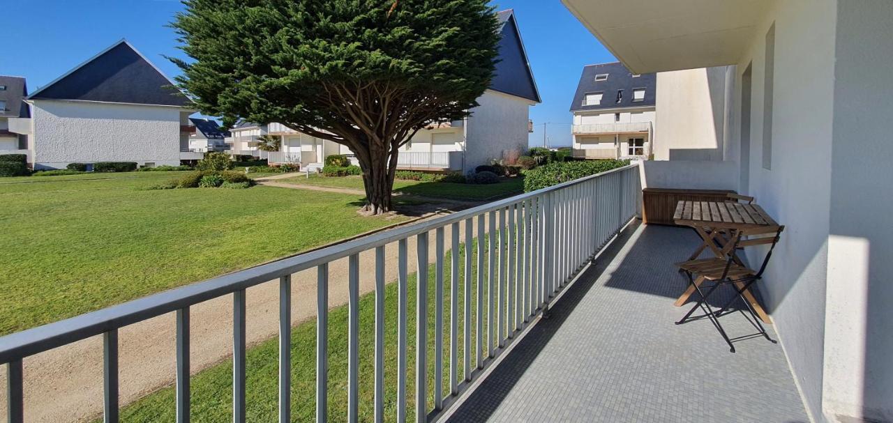 Ker Mamette Bel Appartement En Bord De Mer Quiberon Exterior foto
