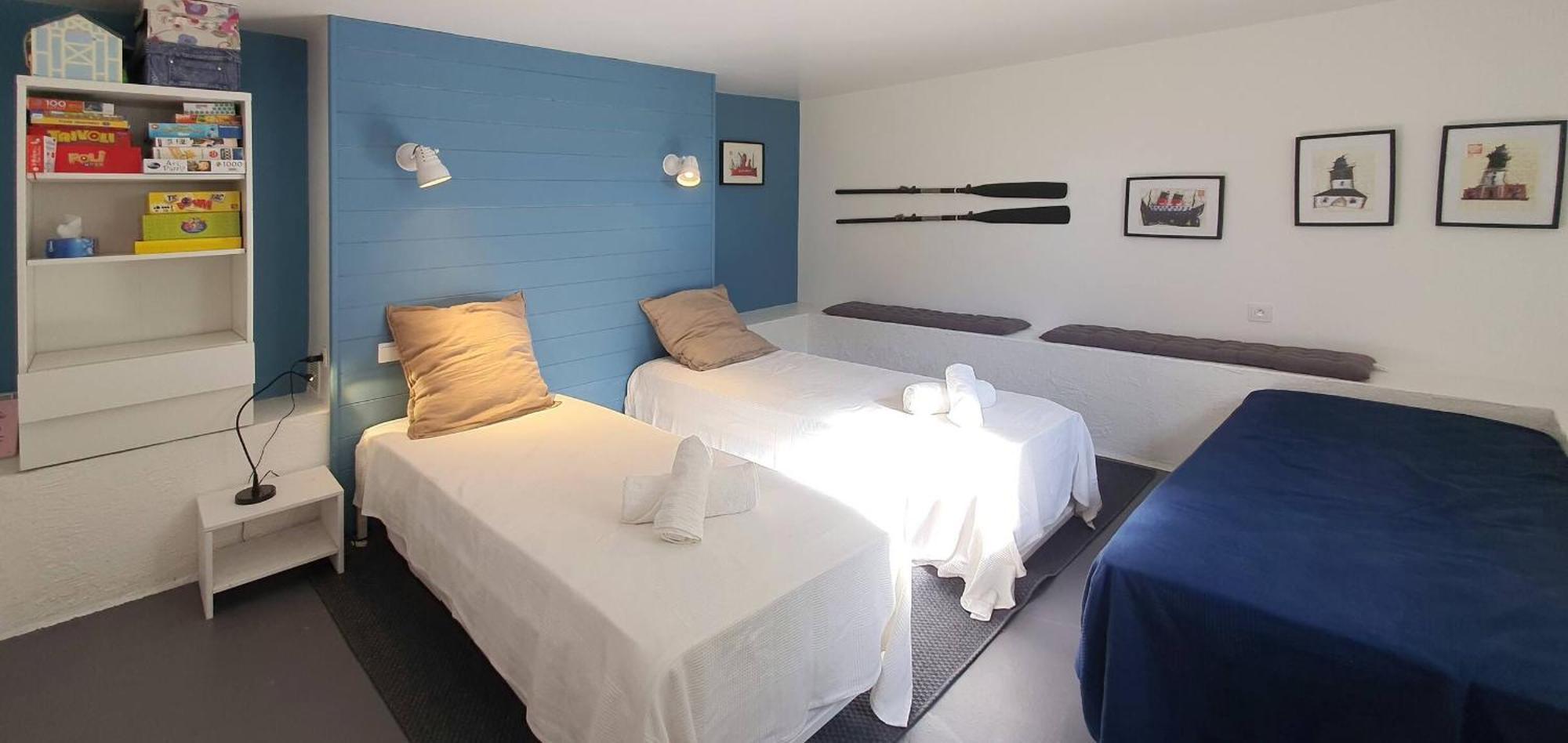 Ker Mamette Bel Appartement En Bord De Mer Quiberon Exterior foto