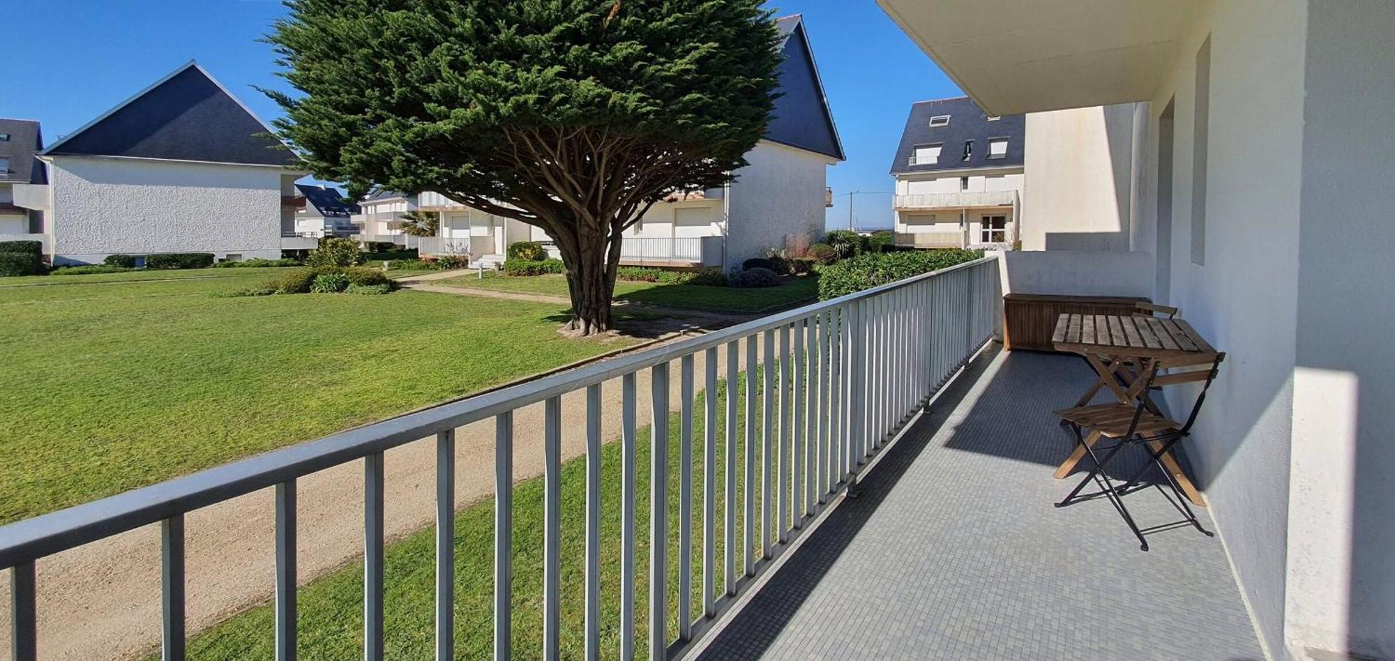 Ker Mamette Bel Appartement En Bord De Mer Quiberon Exterior foto