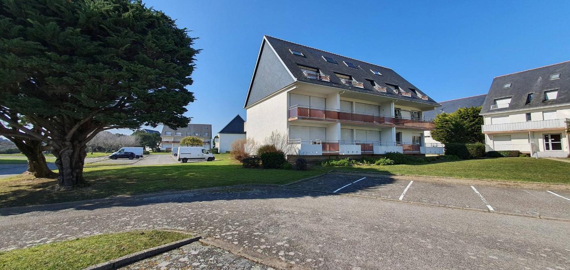 Ker Mamette Bel Appartement En Bord De Mer Quiberon Exterior foto