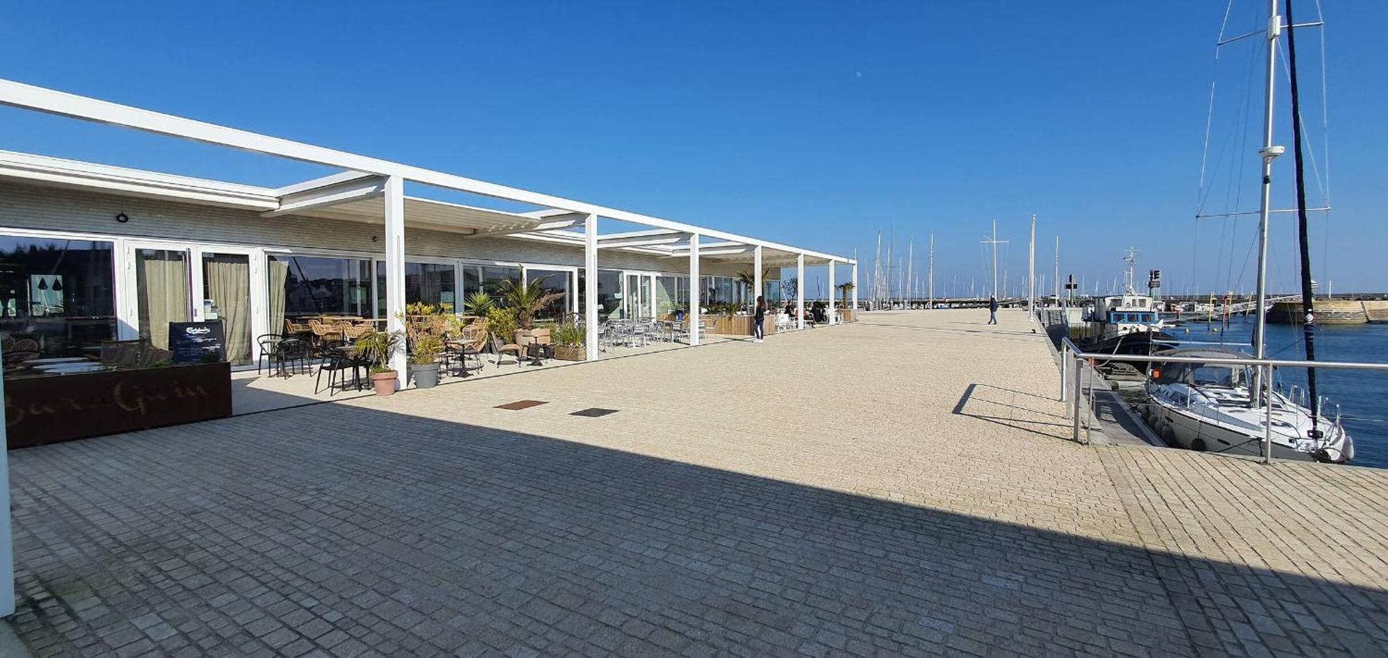 Ker Mamette Bel Appartement En Bord De Mer Quiberon Exterior foto